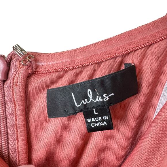 Lulus Revel in the Romance Dusty Rose Pink Mesh Off The Shoulder Maxi Dress - Picture 16 of 16